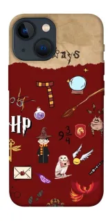 Чохол на Apple iPhone 13 mini (5.4") Harry Potter V24 фото 1 з 1