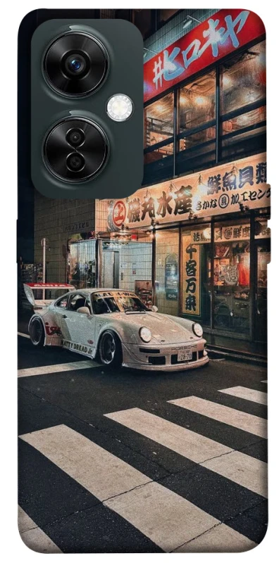Чохол на OnePlus Nord CE 3 Lite Tokyo Porsche фото 1 з 1