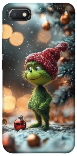 Чехол на Xiaomi Redmi 6A Grinch mood ver.6 фото 1 из 1