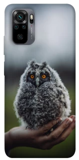 Чохол на Xiaomi Redmi Note 10 / Note 10s Совеня фото 1 з 1