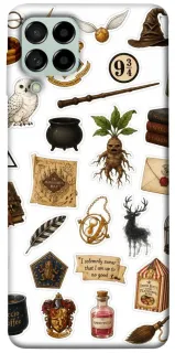 Чохол на Samsung Galaxy M53 5G Harry Potter mood фото 1 з 1
