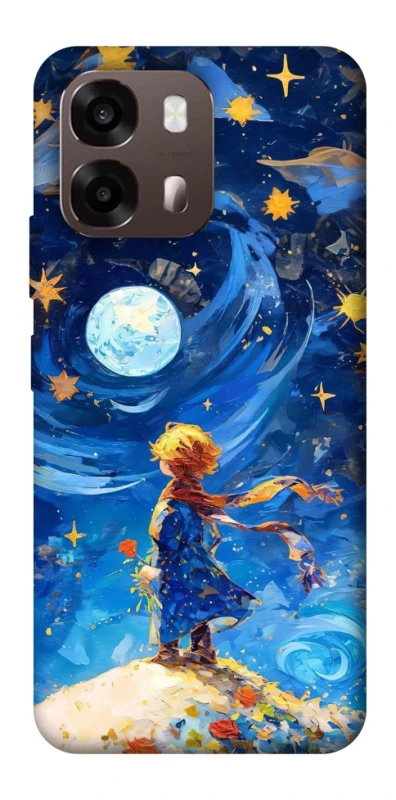 Чехол на Oppo A6 Little Prince фото 2 из 2