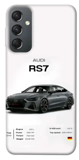 Чехол на Samsung Galaxy A24 4G Audi RS7 фото 1 из 1