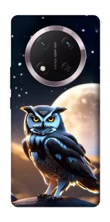 Чохол на Honor X9c Cyber ​​owl фото 1 з 1