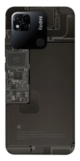 Чехол на Xiaomi Redmi 10A iPhone 17 фото 1 из 1