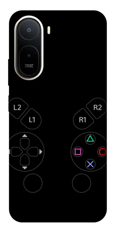 Чехол на Xiaomi Redmi A7 Pro 4G PS Controller фото 1 из 2