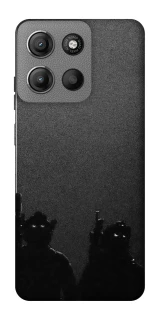 Чехол на Motorola Moto G15 Power Night operations фото 1 из 1