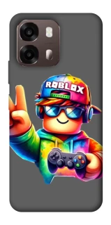 Чехол на Oppo A6 Roblox Gamer Peace фото 1 из 2