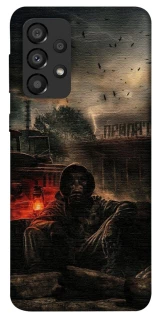 Чохол на Samsung Galaxy A33 5G Сталкер v4 фото 1 з 1