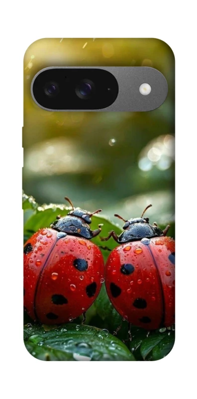 Чохол на Google Pixel 10 Flowers v23 фото 1 з 1