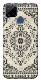 Чохол на Realme C15 Килим v51 фото 1 з 1