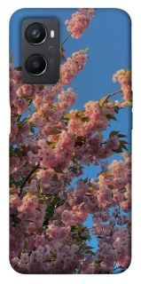 Чехол на Oppo A96 Flowers v4 фото 1 из 1