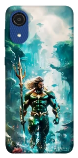 Чехол на Samsung Galaxy A03 Core Aquaman фото 1 из 1