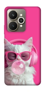 Чохол на Realme 15 Pink kitty фото 1 з 1