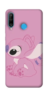 Чохол на Huawei P30 lite Pair romantic theme ver.4 фото 1 з 1