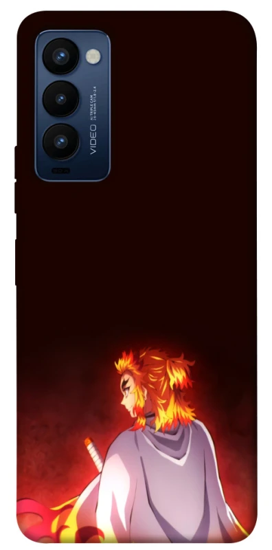 Чехол на TECNO Camon 18 Anime v18 фото 1 из 1