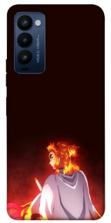 Чехол на TECNO Camon 18 Anime v18 фото 1 из 1