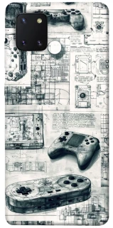 Чохол на Samsung Galaxy Note 10 Lite (A81) Gamer Zone ver.2 фото 1 з 1