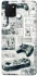 Чохол на Samsung Galaxy Note 10 Lite (A81) Gamer Zone ver.2 фото 1 з 1