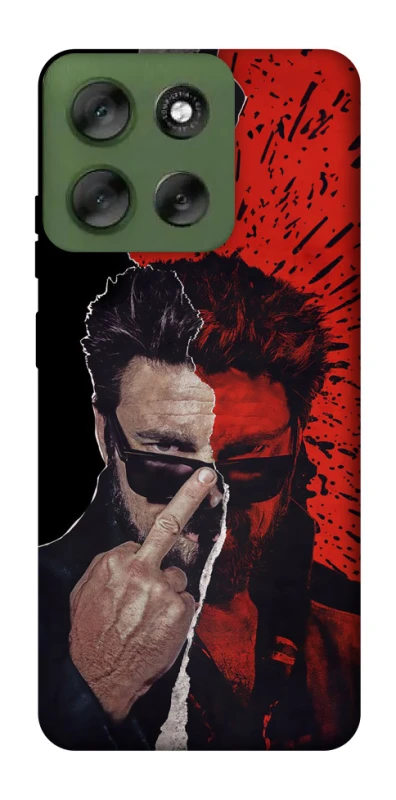 Чохол на Motorola Moto G56 5G Billy Butcher фото 1 з 1