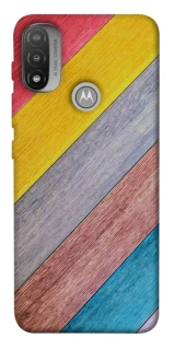 Чохол на Motorola Moto E20 Дерево фото 1 з 1