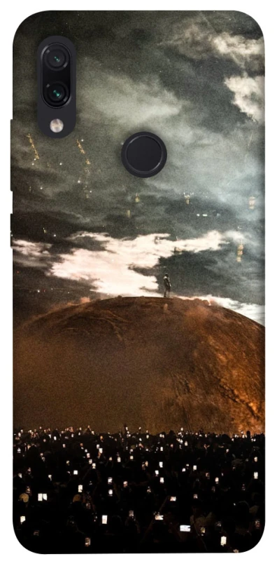 Чохол на Xiaomi Redmi Note 7 / Note 7 Pro / Note 7s Kanye West ver.8 фото 1 з 1