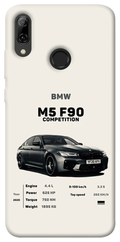 Чехол на Huawei P Smart (2019) M5 F90 фото 1 из 1