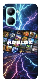 Чохол на Realme C33 Roblox aesthetics ver.10 фото 1 з 1
