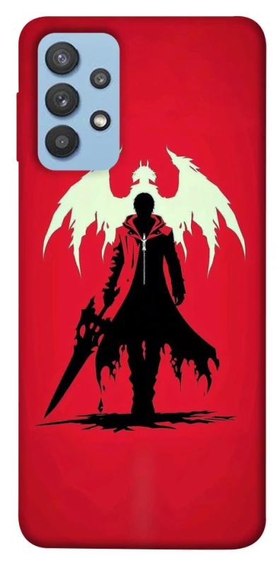 Чехол на Samsung Galaxy M32 Devil May Cry v2 фото 1 из 1