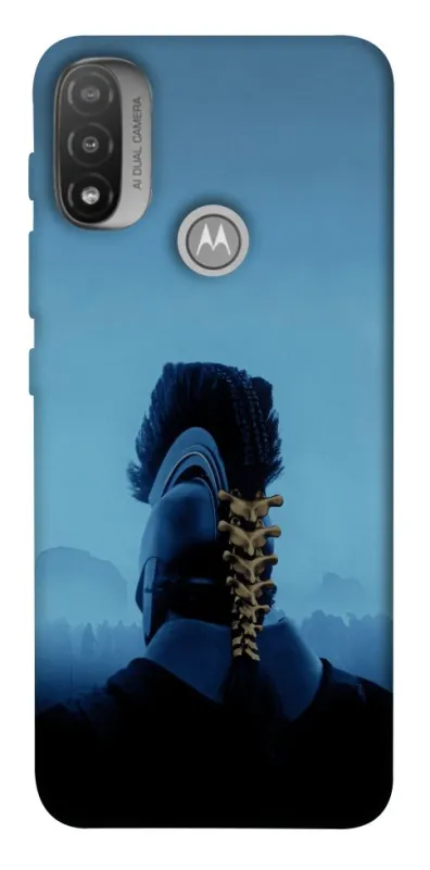 Чохол на Motorola Moto E20 Odyssey ver.1 фото 1 з 1