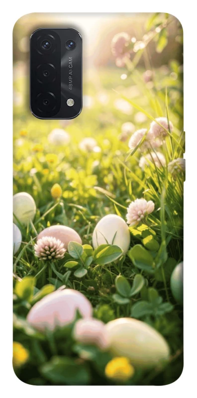 Чехол на Oppo A54 5G / A74 5G Hello Spring фото 1 из 1