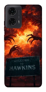 Чохол на Motorola Moto G04 Stranger Things ver.13 фото 1 з 1