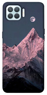 Чохол на Oppo F17 Pro Pink mountain фото 1 з 1