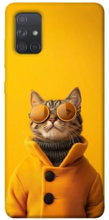 Чохол на Samsung Galaxy A71 Yellow Glasses фото 1 з 1