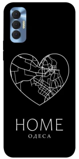 Чохол на TECNO Spark 8P Одеса Home фото 1 з 1