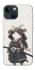 Чохол на Apple iPhone 13 mini (5.4") Samurai Cat Warrior фото 1 з 1