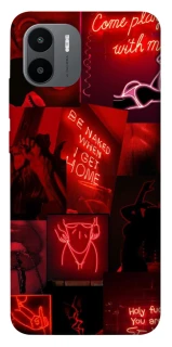 Чехол на Xiaomi Redmi A1+ / Poco C50 / A2+ Hot collage фото 1 из 1