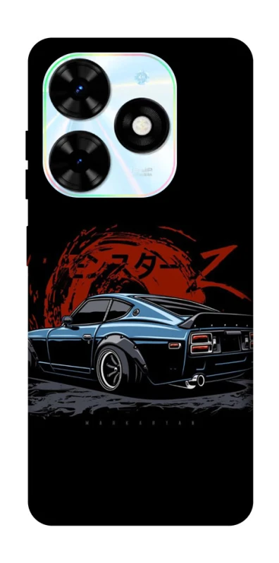 Чохол на TECNO Spark Go 2024 Tokyo drive фото 1 з 1