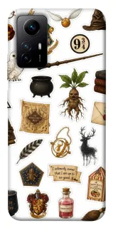 Чехол на Xiaomi Redmi Note 12S Harry Potter mood фото 1 из 1