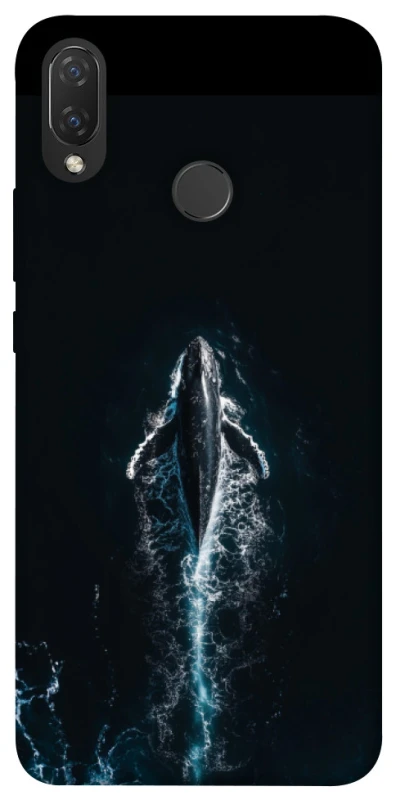 Чехол на Huawei P Smart+ (nova 3i) Whale фото 1 из 1