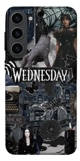 Чохол на Samsung Galaxy S23 Wednesday Collage ver.2 фото 1 з 1