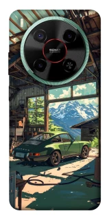 Чохол на ZTE Nubia V70 Max Porsche фото 1 з 1