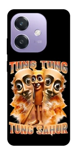 Чохол на Oppo A3X Tung Tung Tung Sahur фото 1 з 1