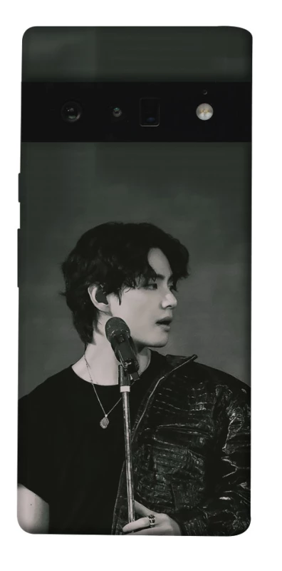 Чехол на Google Pixel 6 Pro V (Kim) - BTS фото 1 из 1