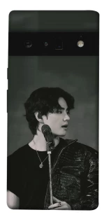 Чехол на Google Pixel 6 Pro V (Kim) - BTS фото 1 из 1