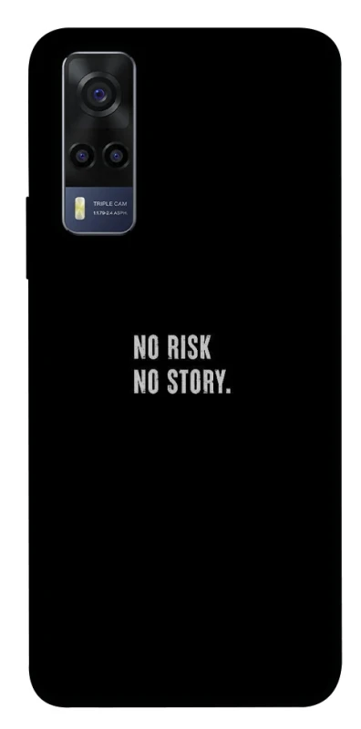 Чохол на Vivo Y53s No risk фото 1 з 1