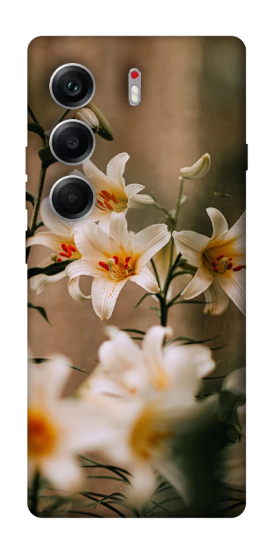 Чохол на Tecno Camon 40 Лілії фото 1 з 1