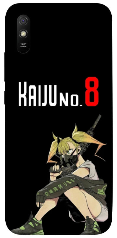 Чохол на Xiaomi Redmi 9A 8Kaijuu фото 1 з 1