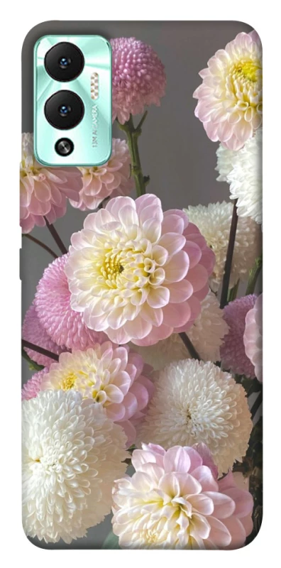 Чохол на Infinix Hot 12 Play Flowers v2 фото 1 з 1