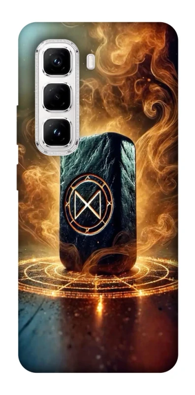 Чохол на Infinix Hot 50 Pro Руна Дагаз фото 1 з 1